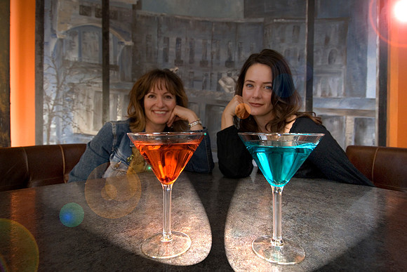 Martini glasses 018